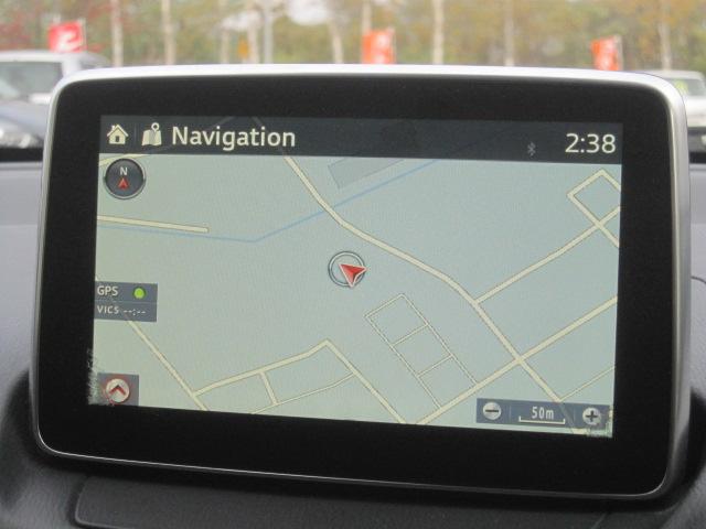 デミオ ＸＤ　４ＷＤ　純正ナビ　ブルートゥース　バックカメラ　ドライブレコーダー　プッシュスタート　スマートキー　エンジンスターター　ＬＥＤヘッドライト　アイドリングストップ　ＵＳＢ　ウインカーミラー（5枚目）