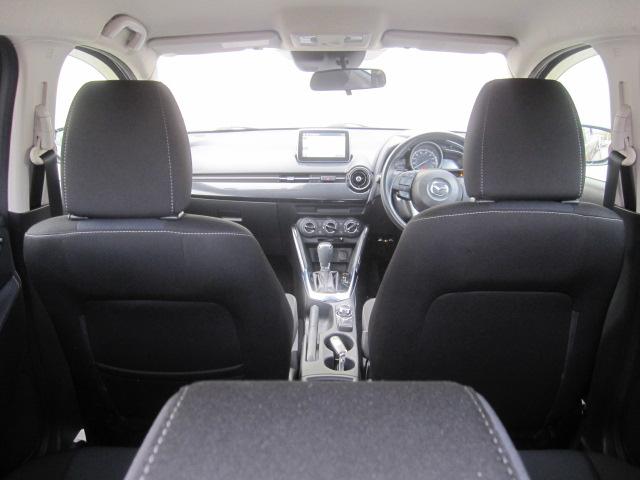 デミオ ＸＤ　４ＷＤ　純正ナビ　ブルートゥース　バックカメラ　ドライブレコーダー　プッシュスタート　スマートキー　エンジンスターター　ＬＥＤヘッドライト　アイドリングストップ　ＵＳＢ　ウインカーミラー（21枚目）