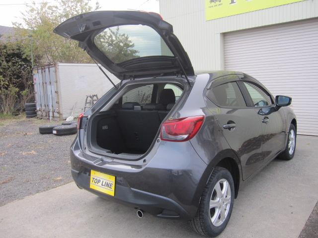 デミオ ＸＤ　４ＷＤ　純正ナビ　ブルートゥース　バックカメラ　ドライブレコーダー　プッシュスタート　スマートキー　エンジンスターター　ＬＥＤヘッドライト　アイドリングストップ　ＵＳＢ　ウインカーミラー（32枚目）