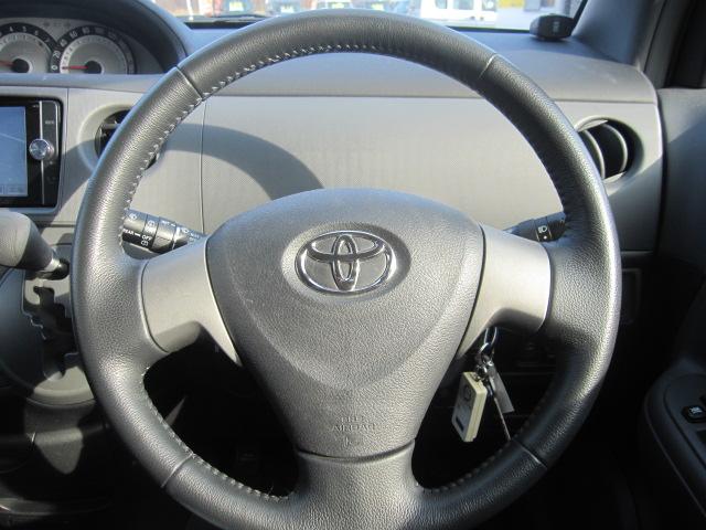 シエンタ DICE 4WD 純正ナビ 地デジテレビ DVD再生 バックカメラ ドライブレコーダー キーレス エンジンスターター 下回り塗装 ETC HIDライト 両側パワースライドドア アルミホイール コーナーセンサー(8枚目)