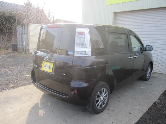 シエンタ DICE 4WD 純正ナビ 地デジテレビ DVD再生 バックカメラ ドライブレコーダー キーレス エンジンスターター 下回り塗装 ETC HIDライト 両側パワースライドドア アルミホイール コーナーセンサー(25枚目)