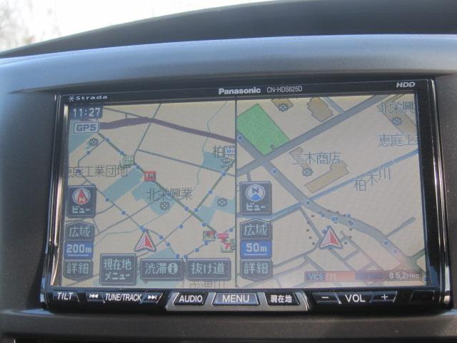 インプレッサ Ｓ－ＧＴ　スポーツパッケージ　４ＷＤ　ＨＤＤナビ　地デジテレビ　ＤＶＤ再生　ドライブレコーダー　ＥＴＣ　クルーズコントロール　ＨＩＤライト　ターボ　キーレス　アルミホイール（5枚目）