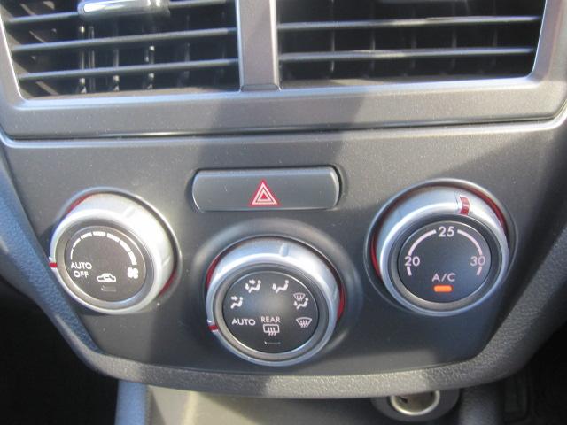 インプレッサ Ｓ－ＧＴ　スポーツパッケージ　４ＷＤ　ＨＤＤナビ　地デジテレビ　ＤＶＤ再生　ドライブレコーダー　ＥＴＣ　クルーズコントロール　ＨＩＤライト　ターボ　キーレス　アルミホイール（9枚目）