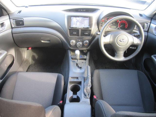 インプレッサ Ｓ－ＧＴ　スポーツパッケージ　４ＷＤ　ＨＤＤナビ　地デジテレビ　ＤＶＤ再生　ドライブレコーダー　ＥＴＣ　クルーズコントロール　ＨＩＤライト　ターボ　キーレス　アルミホイール（13枚目）