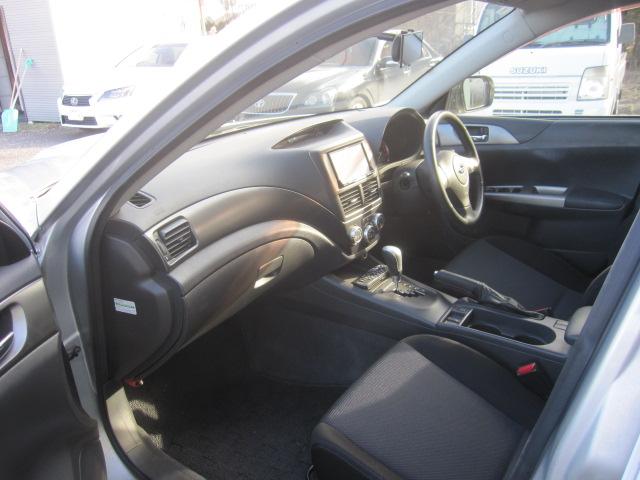 インプレッサ Ｓ－ＧＴ　スポーツパッケージ　４ＷＤ　ＨＤＤナビ　地デジテレビ　ＤＶＤ再生　ドライブレコーダー　ＥＴＣ　クルーズコントロール　ＨＩＤライト　ターボ　キーレス　アルミホイール（15枚目）