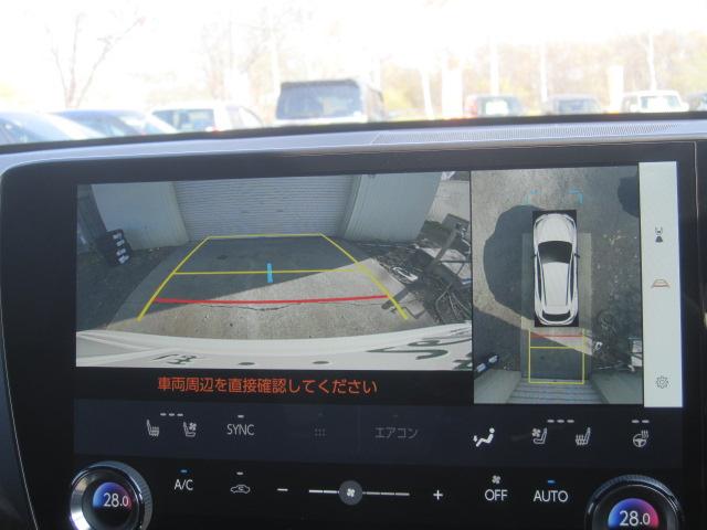 NX NX350 Fスポーツ 4WD ワンオーナー 純正ナビ 地デジテレビ ブルートゥース バック全周囲カメラ ドライブレコーダー エンジンスターター ETC 革シート LEDヘッドライト 20インチアルミ スマートキー(6枚目)