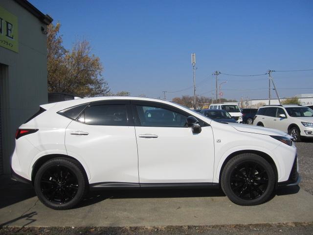 NX NX350 Fスポーツ 4WD ワンオーナー 純正ナビ 地デジテレビ ブルートゥース バック全周囲カメラ ドライブレコーダー エンジンスターター ETC 革シート LEDヘッドライト 20インチアルミ スマートキー(31枚目)