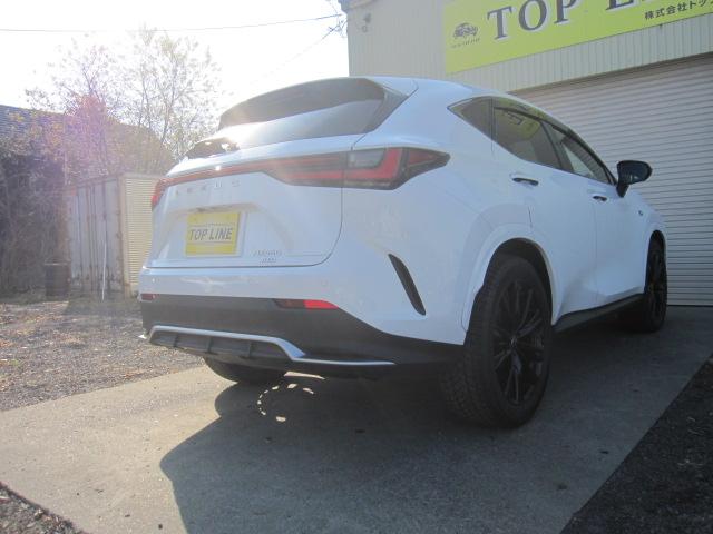 NX NX350 Fスポーツ 4WD ワンオーナー 純正ナビ 地デジテレビ ブルートゥース バック全周囲カメラ ドライブレコーダー エンジンスターター ETC 革シート LEDヘッドライト 20インチアルミ スマートキー(33枚目)