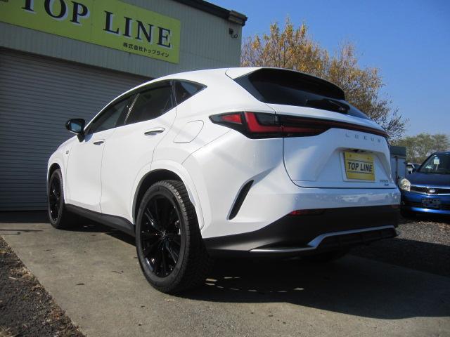 NX NX350 Fスポーツ 4WD ワンオーナー 純正ナビ 地デジテレビ ブルートゥース バック全周囲カメラ ドライブレコーダー エンジンスターター ETC 革シート LEDヘッドライト 20インチアルミ スマートキー(35枚目)