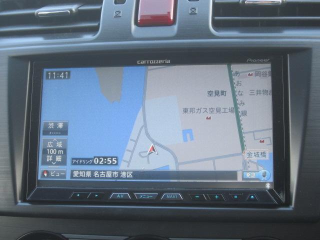 ＸＶ ２．０ｉ－Ｌ　４ＷＤ　ワンオーナー　社外ナビ　地デジテレビ　ＤＶＤ再生　ブルートゥース　バックカメラ　ドライブレコーダー　ＥＴＣ　プッシュスタート　スマートキー　ＨＩＤライト　パワーシート（5枚目）