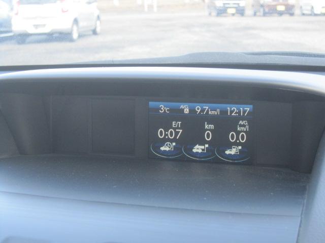 ＸＶ ２．０ｉ－Ｌ　４ＷＤ　ワンオーナー　社外ナビ　地デジテレビ　ＤＶＤ再生　ブルートゥース　バックカメラ　ドライブレコーダー　ＥＴＣ　プッシュスタート　スマートキー　ＨＩＤライト　パワーシート（16枚目）