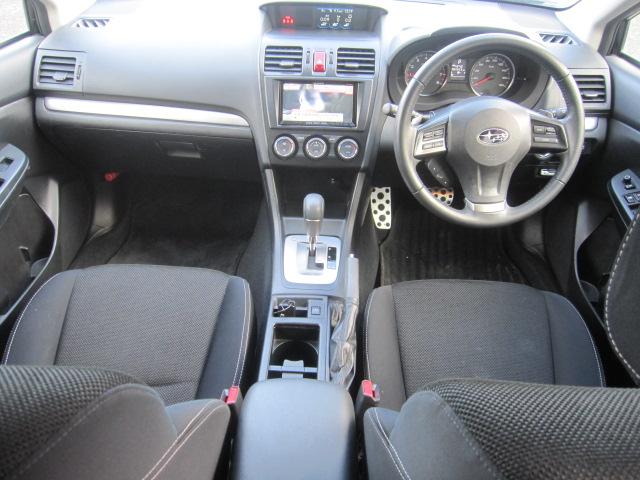 ＸＶ ２．０ｉ－Ｌ　４ＷＤ　ワンオーナー　社外ナビ　地デジテレビ　ＤＶＤ再生　ブルートゥース　バックカメラ　ドライブレコーダー　ＥＴＣ　プッシュスタート　スマートキー　ＨＩＤライト　パワーシート（18枚目）