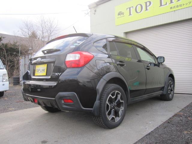 ＸＶ ２．０ｉ－Ｌ　４ＷＤ　ワンオーナー　社外ナビ　地デジテレビ　ＤＶＤ再生　ブルートゥース　バックカメラ　ドライブレコーダー　ＥＴＣ　プッシュスタート　スマートキー　ＨＩＤライト　パワーシート（30枚目）