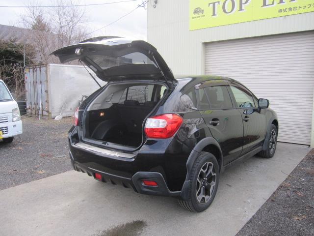 ＸＶ ２．０ｉ－Ｌ　４ＷＤ　ワンオーナー　社外ナビ　地デジテレビ　ＤＶＤ再生　ブルートゥース　バックカメラ　ドライブレコーダー　ＥＴＣ　プッシュスタート　スマートキー　ＨＩＤライト　パワーシート（33枚目）