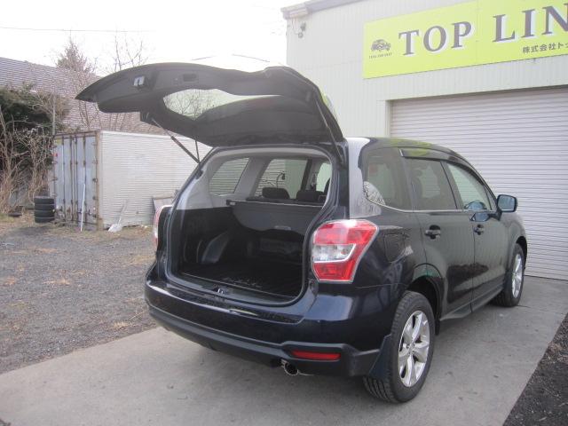 フォレスター ２．０ｉ－Ｌ　アイサイト　４ＷＤ　純正ナビ　地デジテレビ　ＤＶＤ再生　ブルートゥース　バックカメラ　ドライブレコーダー　プッシュスタート　ＥＴＣ　ＨＩＤライト　サンルーフ　クルーズコントロール　シートヒーター　バドルシフト（33枚目）