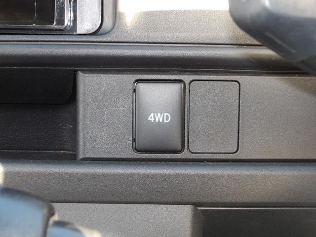 ハイゼットカーゴ DX SAIII LEDヘッドライト オ-トライト キ-レスエントリー パワ-ウインドウ エアコン CDチュ-ナ- Wエアバック パートタイム4WD 社外バックモニタ-(23枚目)