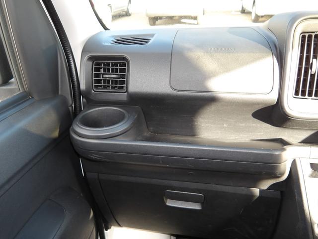 ハイゼットカーゴ DX SAIII LEDヘッドライト オ-トライト キ-レスエントリー パワ-ウインドウ エアコン CDチュ-ナ- Wエアバック パートタイム4WD 社外バックモニタ-(26枚目)