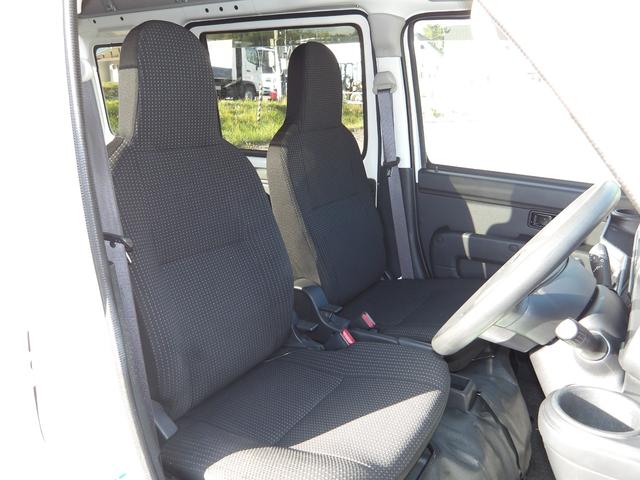 ハイゼットカーゴ DX SAIII LEDヘッドライト オ-トライト キ-レスエントリー パワ-ウインドウ エアコン CDチュ-ナ- Wエアバック パートタイム4WD 社外バックモニタ-(30枚目)