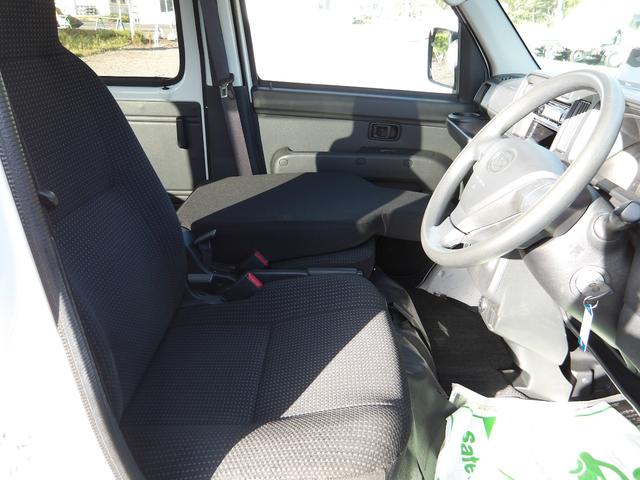 ハイゼットカーゴ DX SAIII LEDヘッドライト オ-トライト キ-レスエントリー パワ-ウインドウ エアコン CDチュ-ナ- Wエアバック パートタイム4WD 社外バックモニタ-(32枚目)