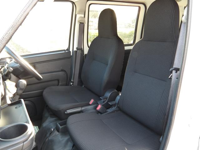 ハイゼットカーゴ DX SAIII LEDヘッドライト オ-トライト キ-レスエントリー パワ-ウインドウ エアコン CDチュ-ナ- Wエアバック パートタイム4WD 社外バックモニタ-(37枚目)