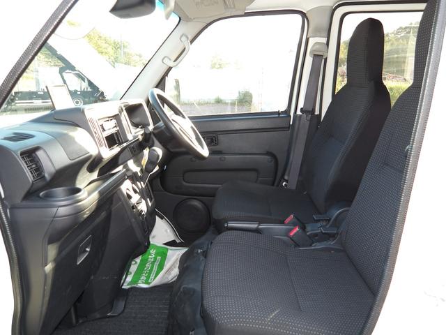 ハイゼットカーゴ DX SAIII LEDヘッドライト オ-トライト キ-レスエントリー パワ-ウインドウ エアコン CDチュ-ナ- Wエアバック パートタイム4WD 社外バックモニタ-(38枚目)