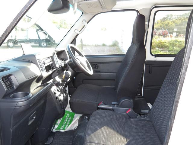 ハイゼットカーゴ DX SAIII LEDヘッドライト オ-トライト キ-レスエントリー パワ-ウインドウ エアコン CDチュ-ナ- Wエアバック パートタイム4WD 社外バックモニタ-(39枚目)