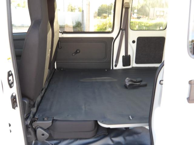 ハイゼットカーゴ DX SAIII LEDヘッドライト オ-トライト キ-レスエントリー パワ-ウインドウ エアコン CDチュ-ナ- Wエアバック パートタイム4WD 社外バックモニタ-(43枚目)