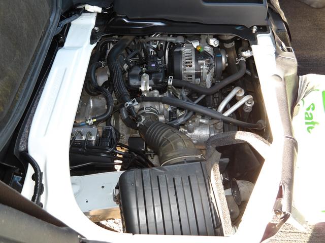 ハイゼットカーゴ DX SAIII LEDヘッドライト オ-トライト キ-レスエントリー パワ-ウインドウ エアコン CDチュ-ナ- Wエアバック パートタイム4WD 社外バックモニタ-(57枚目)