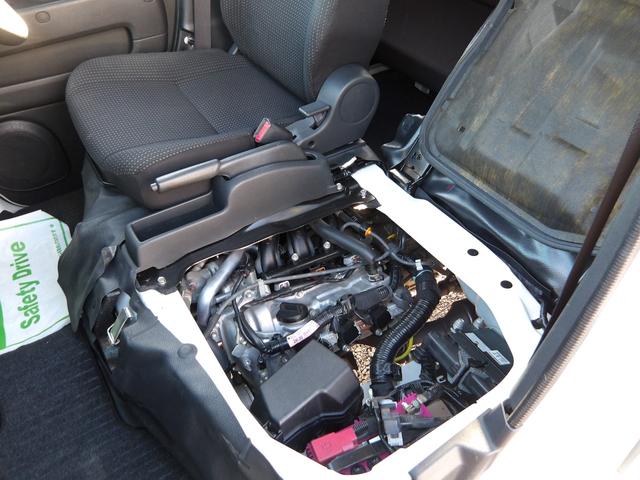 ハイゼットカーゴ DX SAIII LEDヘッドライト オ-トライト キ-レスエントリー パワ-ウインドウ エアコン CDチュ-ナ- Wエアバック パートタイム4WD 社外バックモニタ-(59枚目)