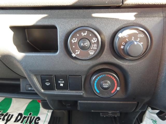 ハイエースバン ＤＸ　４ＷＤ　寒冷地仕様　ナビ　フルセグＴＶ　バックカメラ　エンスタ　リヤヒーター　モデリスタフロントスポイラー（13枚目）