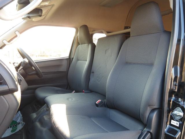 ハイエースバン ＤＸ　４ＷＤ　寒冷地仕様　ナビ　フルセグＴＶ　バックカメラ　エンスタ　リヤヒーター　モデリスタフロントスポイラー（17枚目）