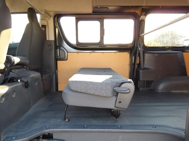 ハイエースバン ＤＸ　４ＷＤ　寒冷地仕様　ナビ　フルセグＴＶ　バックカメラ　エンスタ　リヤヒーター　モデリスタフロントスポイラー（23枚目）