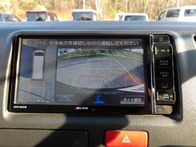 ハイエースバン ＤＸ　４ＷＤ　寒冷地仕様　ナビ　フルセグＴＶ　バックカメラ　エンスタ　リヤヒーター　モデリスタフロントスポイラー（26枚目）