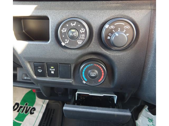 ハイエースバン ＤＸ　４ＷＤ　寒冷地仕様　ナビ　フルセグＴＶ　バックカメラ　エンスタ　リヤヒーター　モデリスタフロントスポイラー（27枚目）