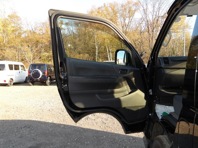 ハイエースバン ＤＸ　４ＷＤ　寒冷地仕様　ナビ　フルセグＴＶ　バックカメラ　エンスタ　リヤヒーター　モデリスタフロントスポイラー（33枚目）