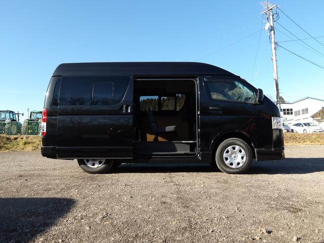 ハイエースバン ＤＸ　４ＷＤ　寒冷地仕様　ナビ　フルセグＴＶ　バックカメラ　エンスタ　リヤヒーター　モデリスタフロントスポイラー（40枚目）