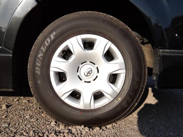 ハイエースバン ＤＸ　４ＷＤ　寒冷地仕様　ナビ　フルセグＴＶ　バックカメラ　エンスタ　リヤヒーター　モデリスタフロントスポイラー（47枚目）