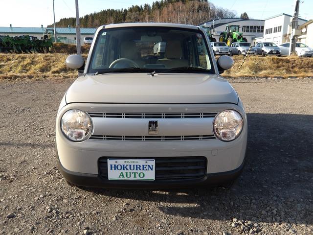 アルトラパン Ｌ　４ＷＤ　レーダーブレーキサポート　アイドリングストップ　スマートキー　プッシュスタート（2枚目）