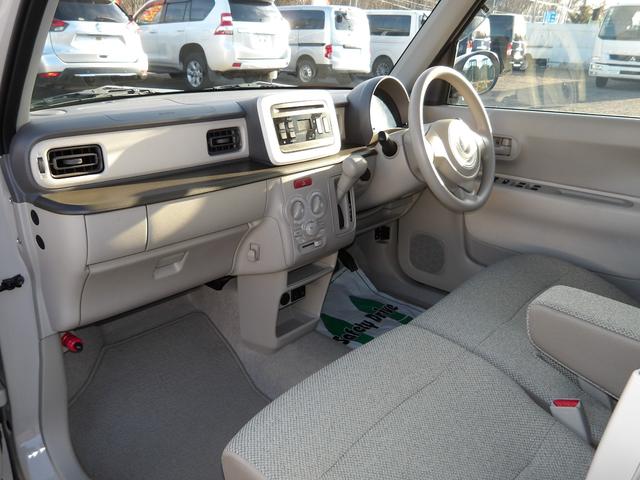 アルトラパン Ｌ　４ＷＤ　レーダーブレーキサポート　アイドリングストップ　スマートキー　プッシュスタート（25枚目）