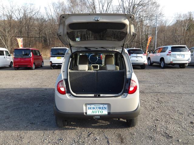 アルトラパン Ｌ　４ＷＤ　レーダーブレーキサポート　アイドリングストップ　スマートキー　プッシュスタート（34枚目）