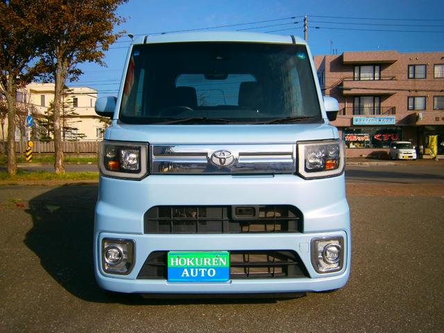 ピクシスメガ Ｇターボ　ＳＡＩＩ　４ＷＤ　ベンチシート　オートエアコン　ＬＥＤヘッドランプ　アイドリングストップ　イモビライザー　スマートキー　ＡＢＳ　横滑防止装置　キーレスエントリー　フルセグ　フルフラット　ＳＤ（2枚目）