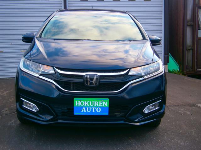 HONDA FIT 13G F COMFORT EDITION