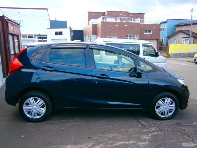 HONDA FIT 13G F COMFORT EDITION