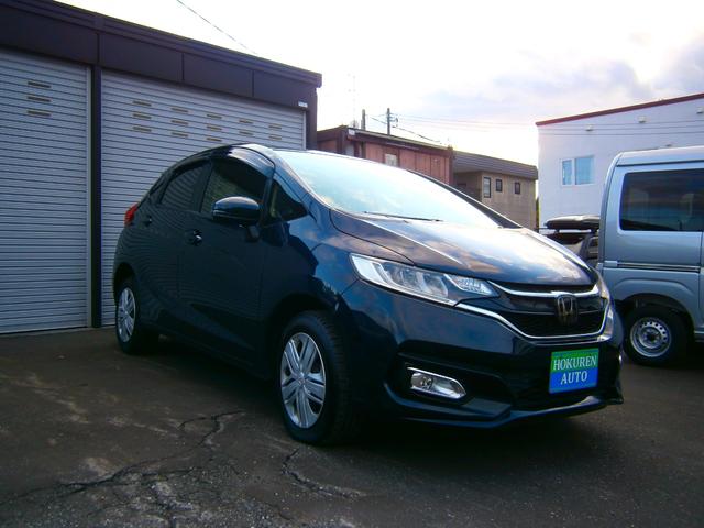 HONDA FIT 13G F COMFORT EDITION