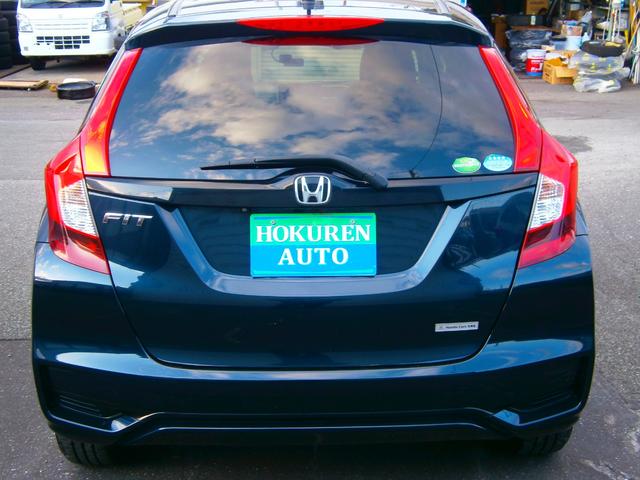 HONDA FIT 13G F COMFORT EDITION