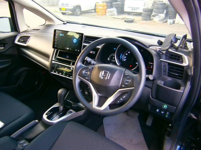 HONDA FIT 13G F COMFORT EDITION