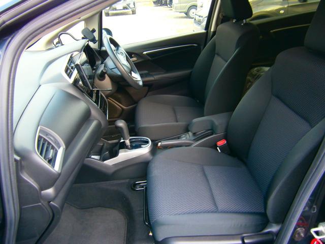 HONDA FIT 13G F COMFORT EDITION