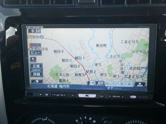 ジムニー ランドベンチャー 4WD 社外ナビ フルセグTV 社外アルミスタッドレスタイヤ ETC ウィンカーミラー フロントフォグランプ(13枚目)