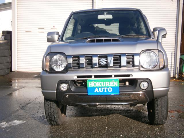 ジムニー ランドベンチャー 4WD 社外ナビ フルセグTV 社外アルミスタッドレスタイヤ ETC ウィンカーミラー フロントフォグランプ(25枚目)