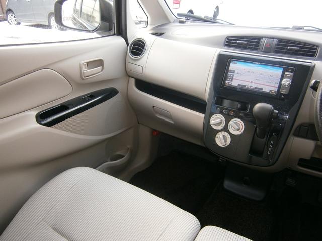 デイズ S 4WD ワンセグナビ TV 夏タイヤ積込み 社外エンジンスターター ETC(11枚目)